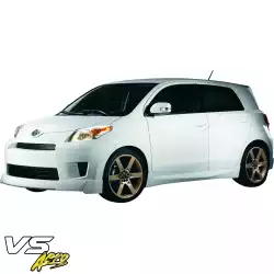 Polyurethane 5AXI Front Lip Valance > Scion xD 2008-2011 image - 14