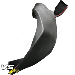 VSaero Urethane 5AXI Front Lip Valance for Scion xD 2008-2011 image - 3