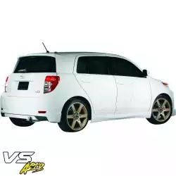 Polyurethane 5AXI Side Skirts > Scion xD 2008-2011 image - 23