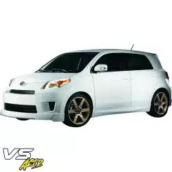 Polyurethane 5AXI Side Skirts > Scion xD 2008-2011 image - 24