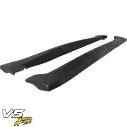 Polyurethane 5AXI Side Skirts > Scion xD 2008-2011 image - 25
