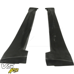 VSaero Urethane 5AXI Side Skirts for Scion xD 2008-2011 image - 4