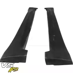 Polyurethane 5AXI Side Skirts > Scion xD 2008-2011 image - 4