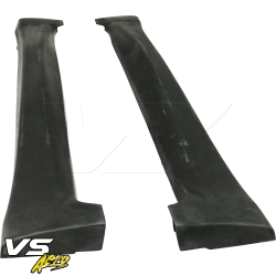 VSaero Urethane 5AXI Side Skirts for Scion xD 2008-2011 image - 6