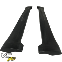VSaero Urethane 5AXI Side Skirts for Scion xD 2008-2011 image - 7