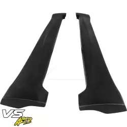 Polyurethane 5AXI Side Skirts > Scion xD 2008-2011 image - 7