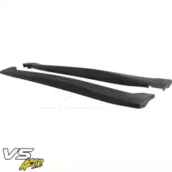 Polyurethane 5AXI Side Skirts > Scion xD 2008-2011 image - 8