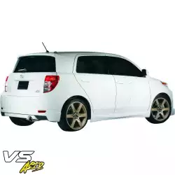 Polyurethane 5AXI Rear Lip Valance > Scion xD 2008-2011 image - 13