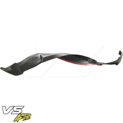VSaero Urethane 5AXI Rear Lip Valance for Scion xD 2008-2011 image - 2