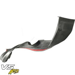VSaero Urethane 5AXI Rear Lip Valance for Scion xD 2008-2011 image - 3