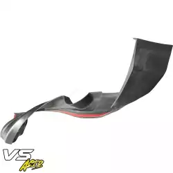 Polyurethane 5AXI Rear Lip Valance > Scion xD 2008-2011 image - 3
