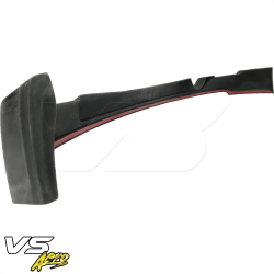 VSaero Urethane 5AXI Rear Lip Valance for Scion xD 2008-2011 image - 10