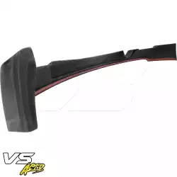 Polyurethane 5AXI Rear Lip Valance > Scion xD 2008-2011 image - 10