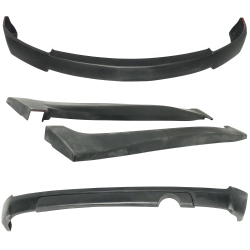 VSaero Urethane 5AXI Body Kit 4pc for Scion xD 2000-2011 image - 1