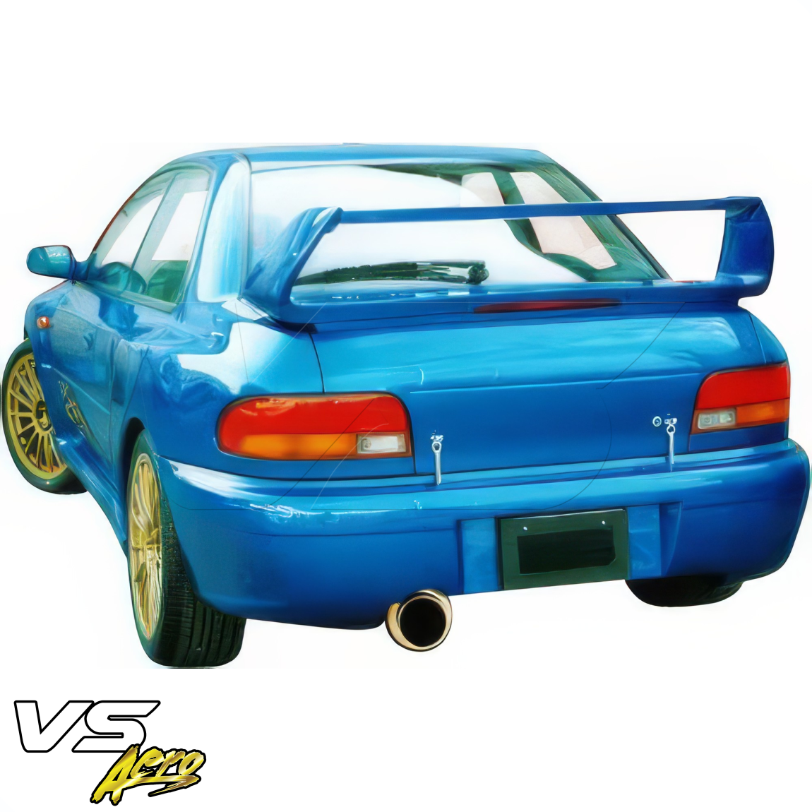 All kind of body kits for Subaru Impreza 1993. Exterior/Fenders 