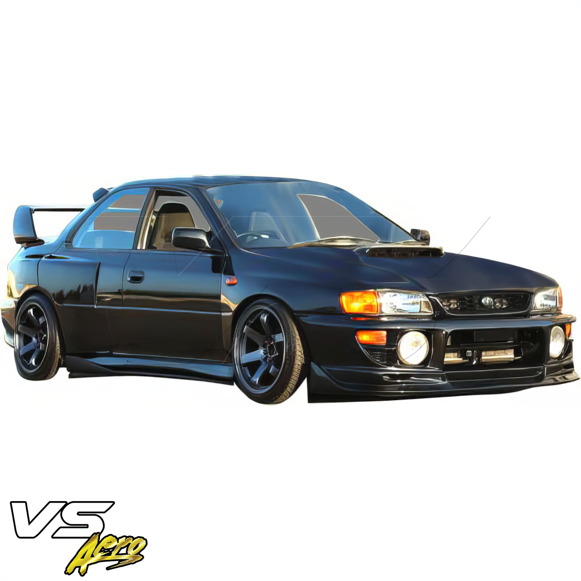 All kind of body kits for Subaru Impreza 1993. Exterior/Fenders 