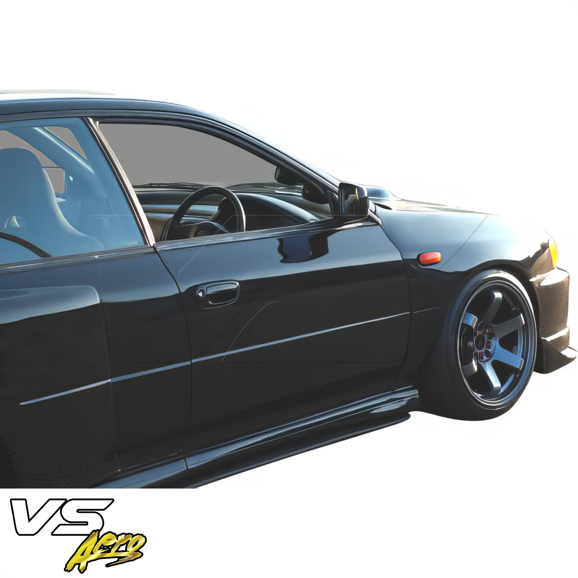 All kind of body kits for Subaru Impreza 1993. Exterior/Fenders 