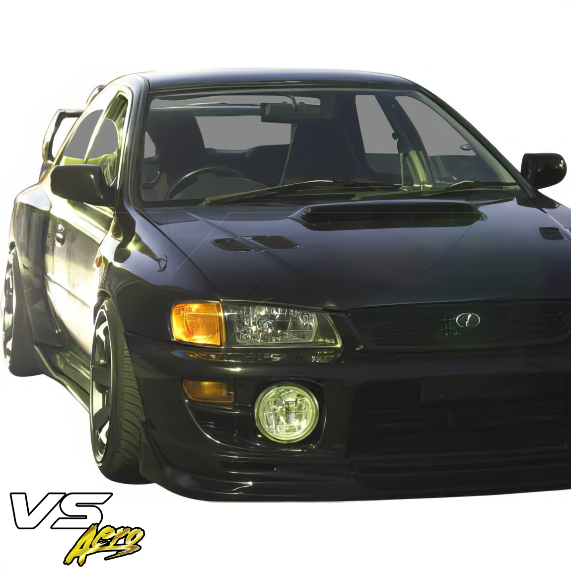 All kind of body kits for Subaru Impreza 1993. Exterior/Fenders 