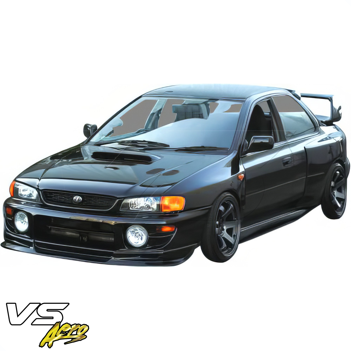 All kind of body kits for Subaru Impreza 1993. Exterior/Fenders 