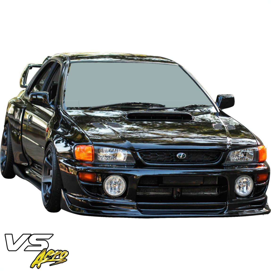 All kind of body kits for Subaru Impreza 1993. Exterior/Fenders 