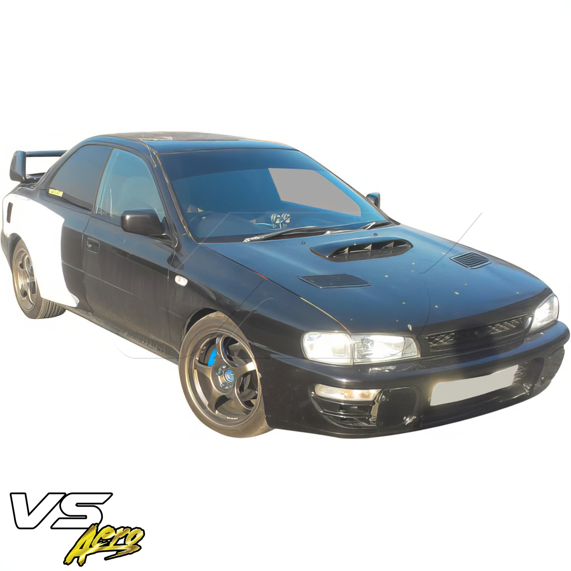 All kind of body kits for Subaru Impreza 1993. Exterior/Fenders 