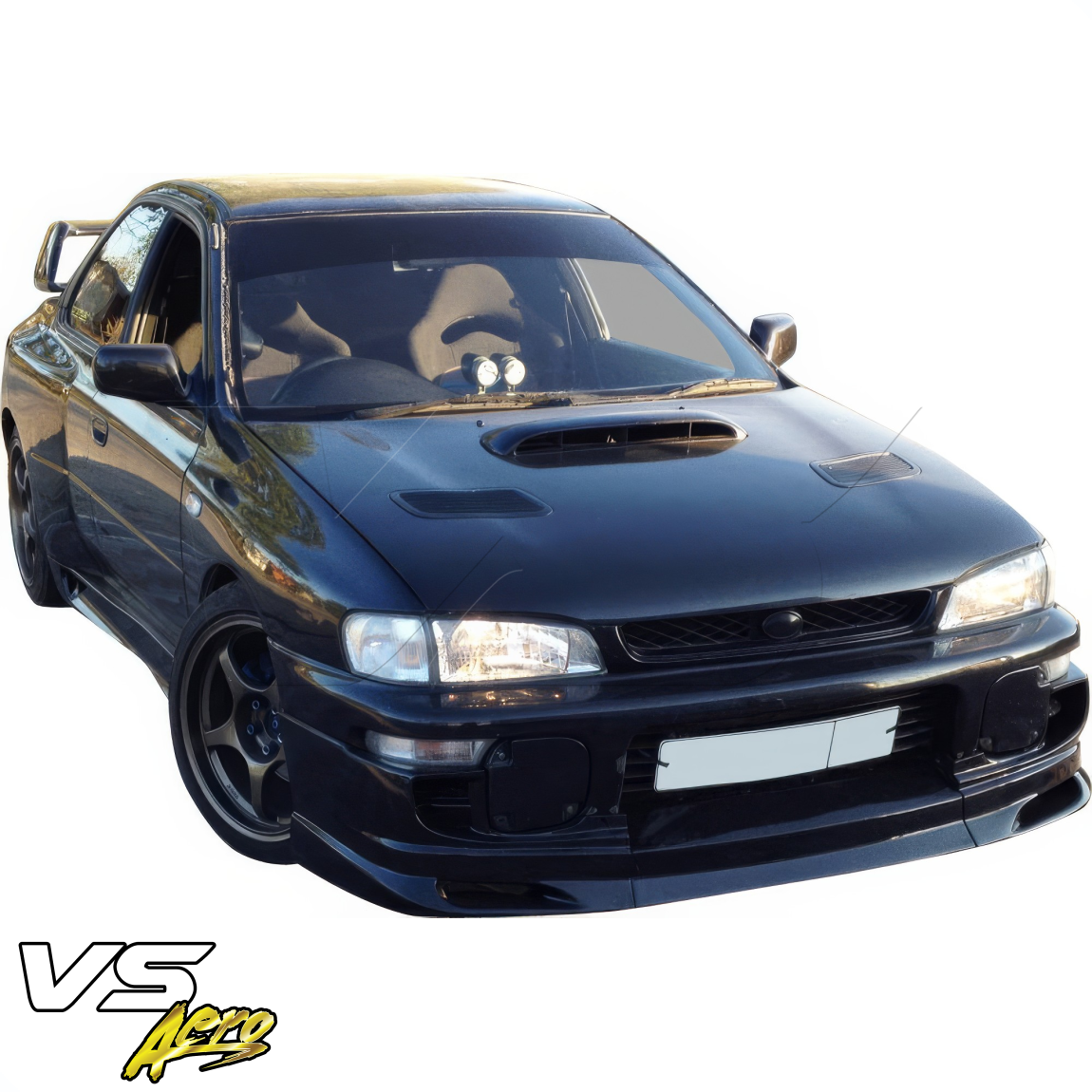 All kind of body kits for Subaru Impreza 1993. Exterior/Fenders 