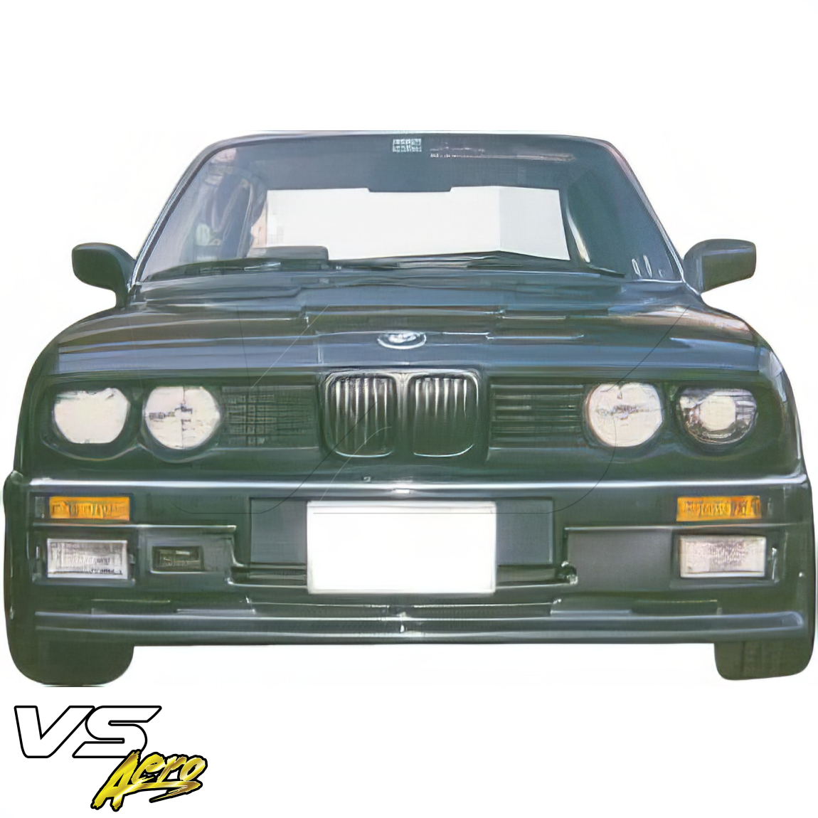 All kind of body kits for BMW 3-Series 1984. Exterior/Grilles 