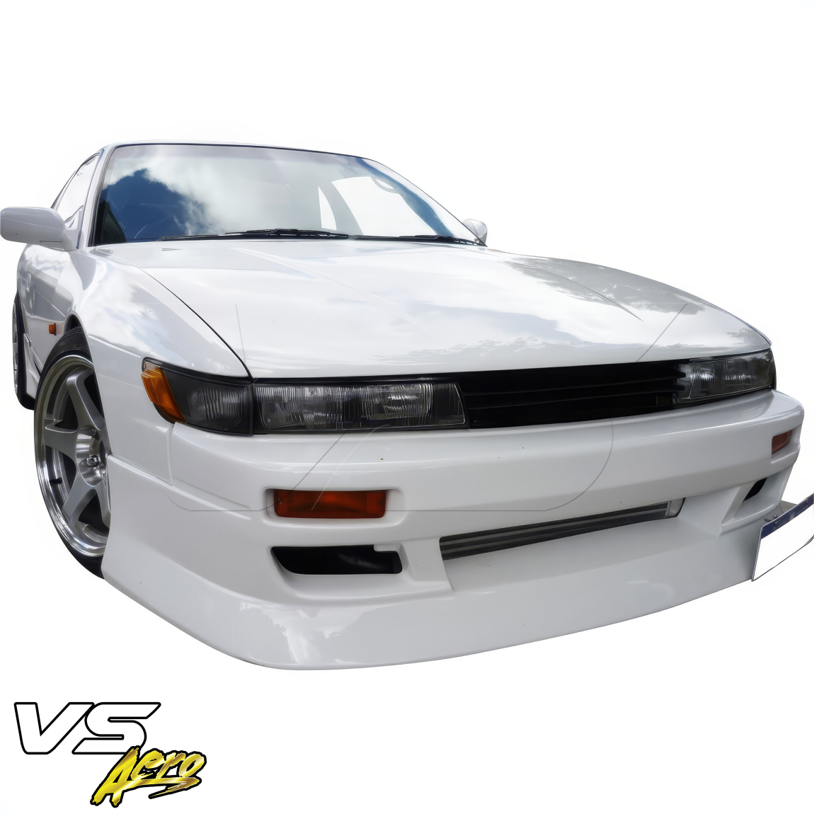 All kind of body kits for Nissan Silvia 1989. Exterior/Front Bumpers or Lips 