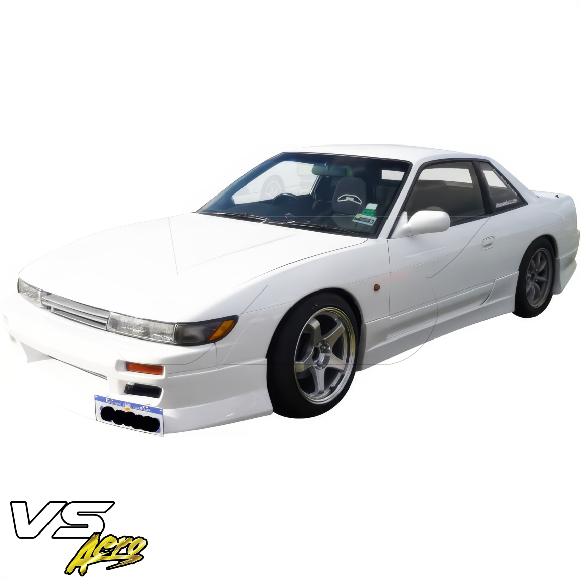 All kind of body kits for Nissan Silvia 1989. Exterior/Front Bumpers or Lips 