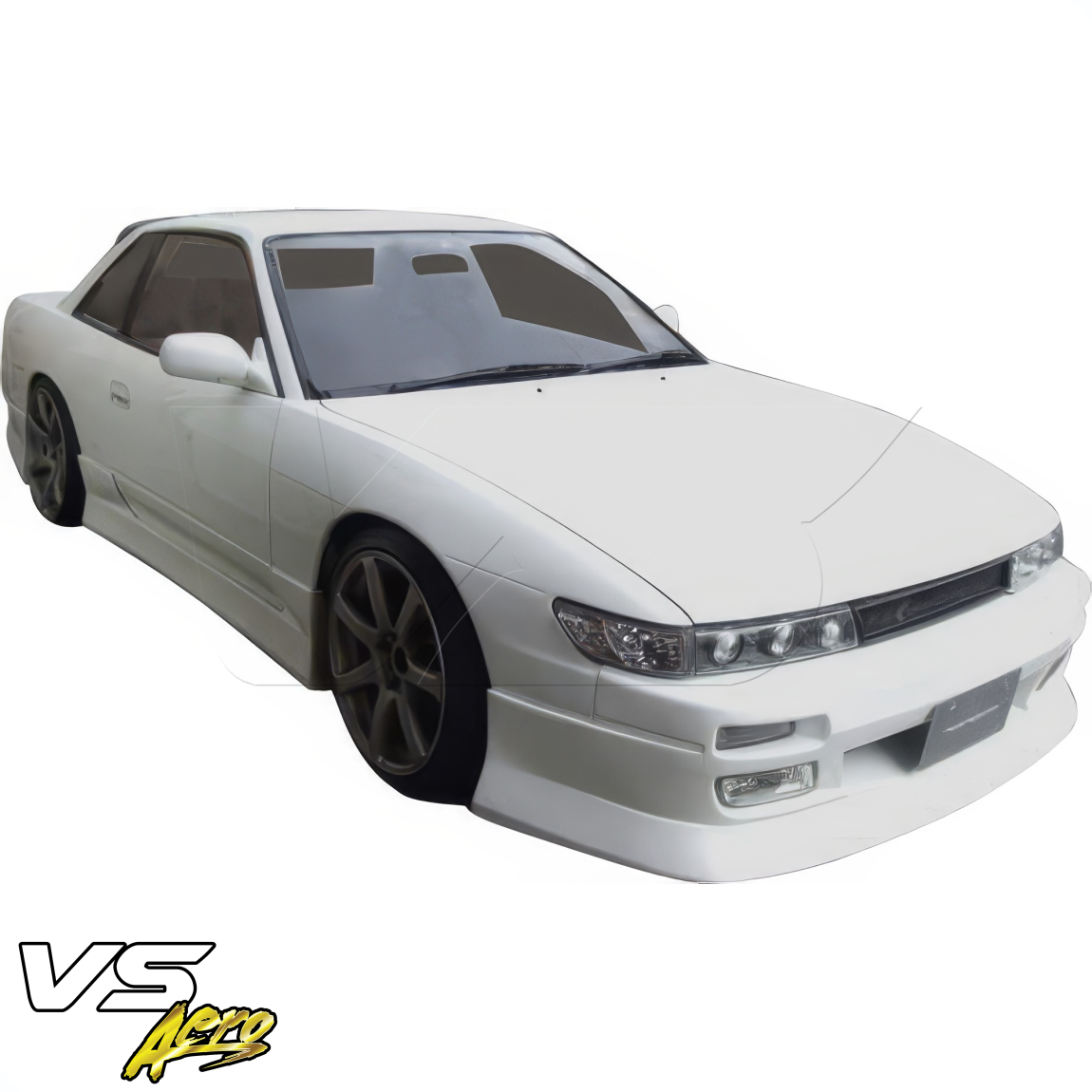 All kind of body kits for Nissan Silvia 1989. Exterior/Front Bumpers or Lips 