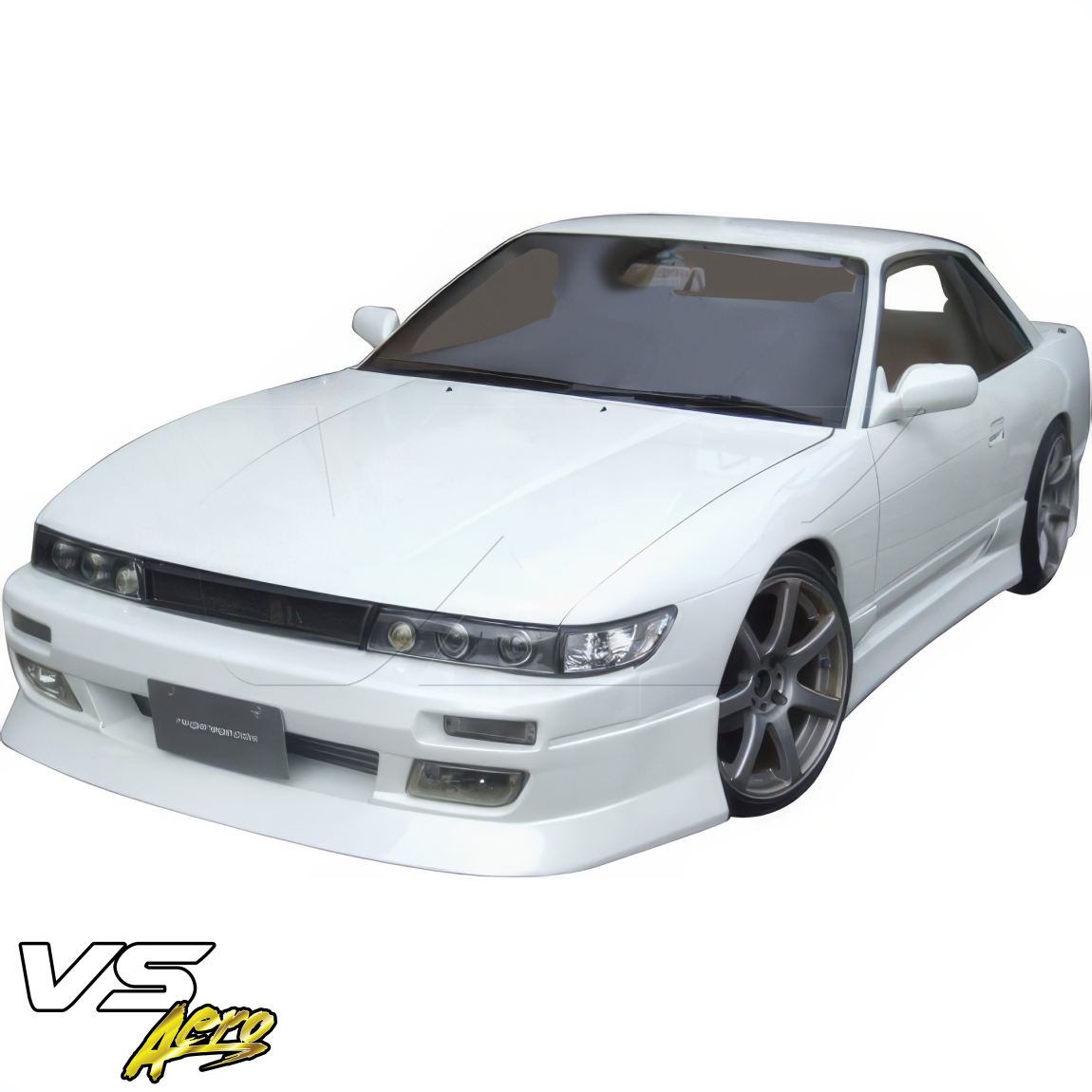 All kind of body kits for Nissan Silvia 1989. Exterior/Front Bumpers or Lips 