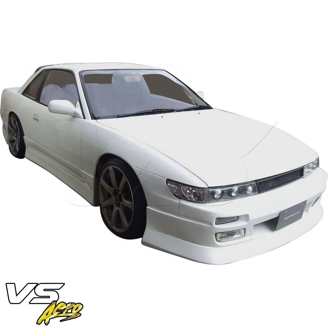 All kind of body kits for Nissan Silvia 1989. Exterior/Front Bumpers or Lips 