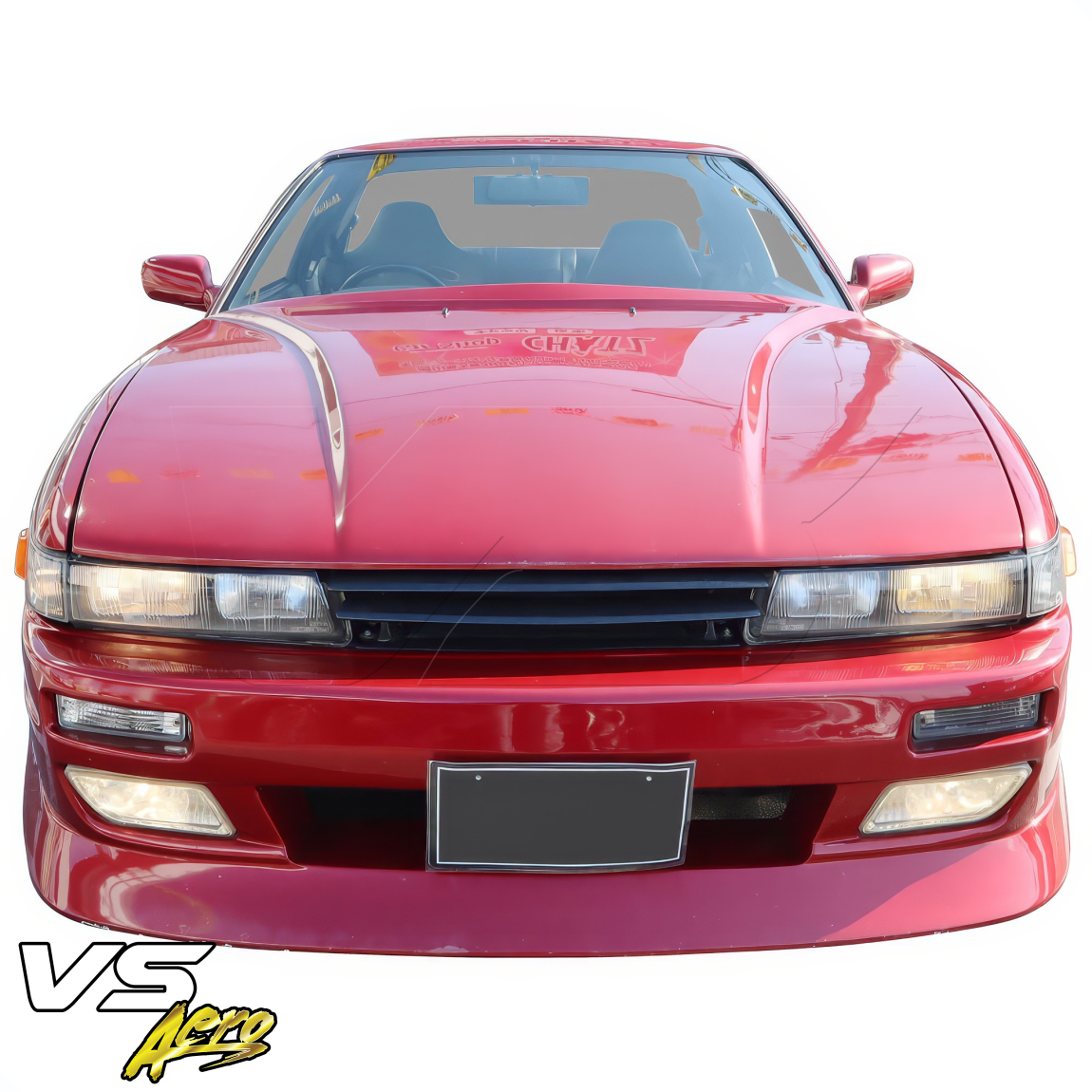 All kind of body kits for Nissan Silvia 1989. Exterior/Front Bumpers or Lips 