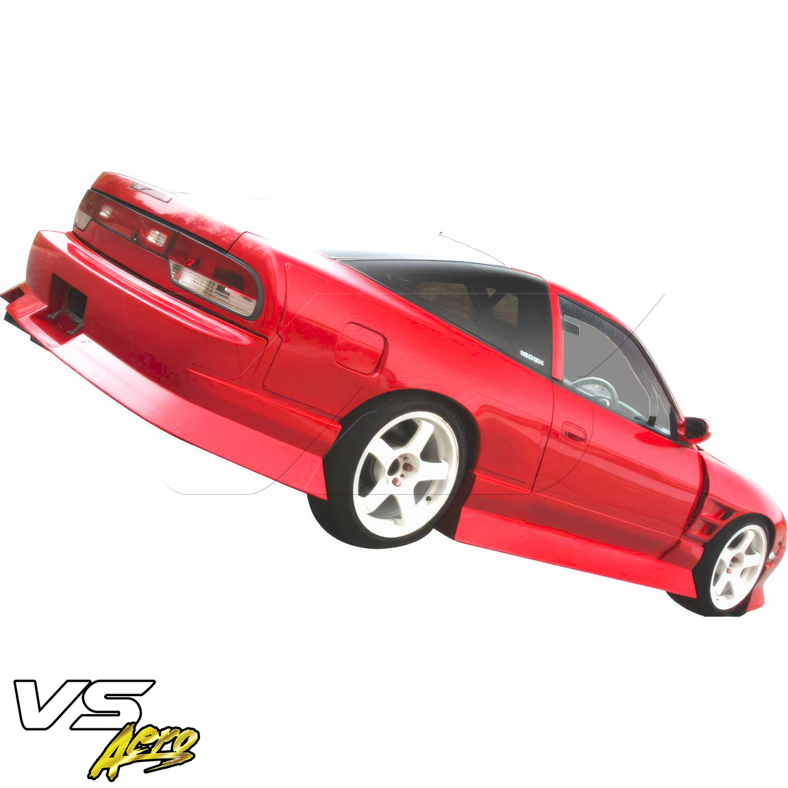 All kind of body kits for Nissan 240SX 1989. Exterior/Fenders 