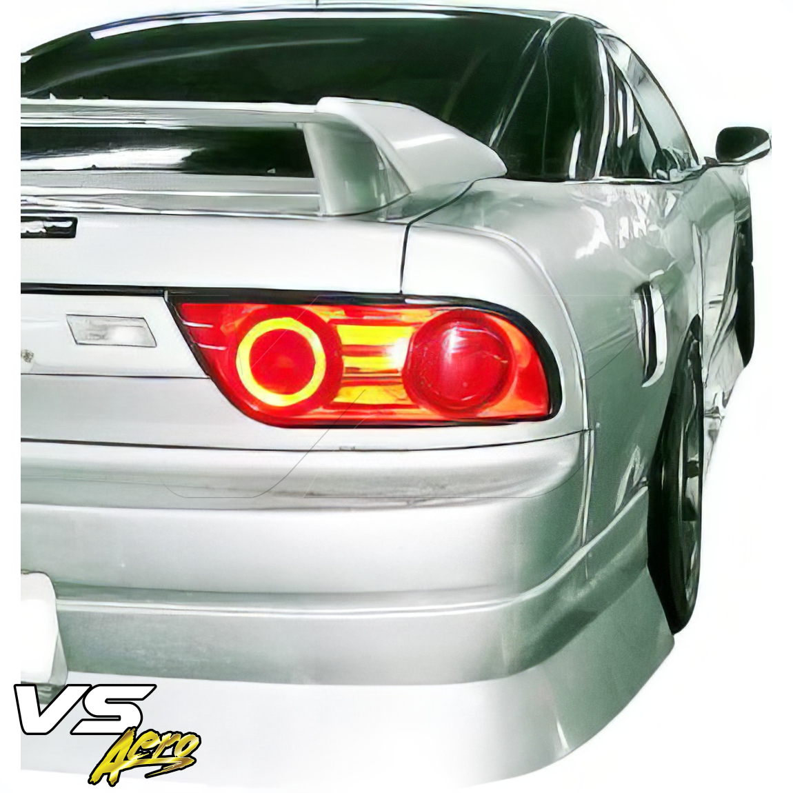 All kind of body kits for Nissan 240SX 1989. Exterior/Fenders 