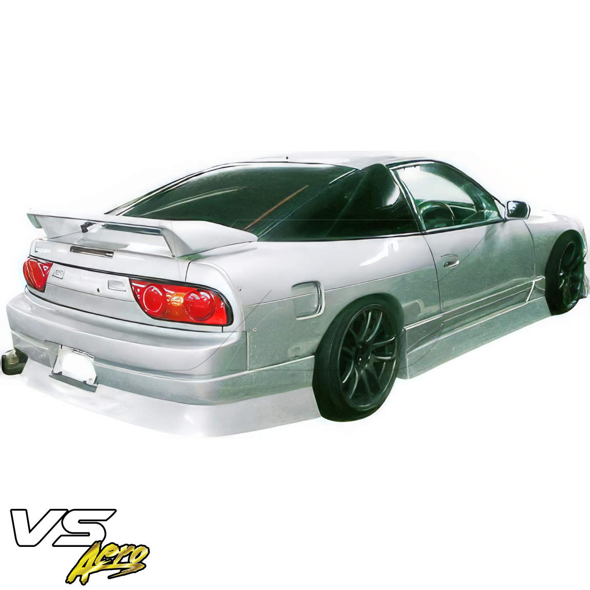 All kind of body kits for Nissan 240SX 1989. Exterior/Fenders 