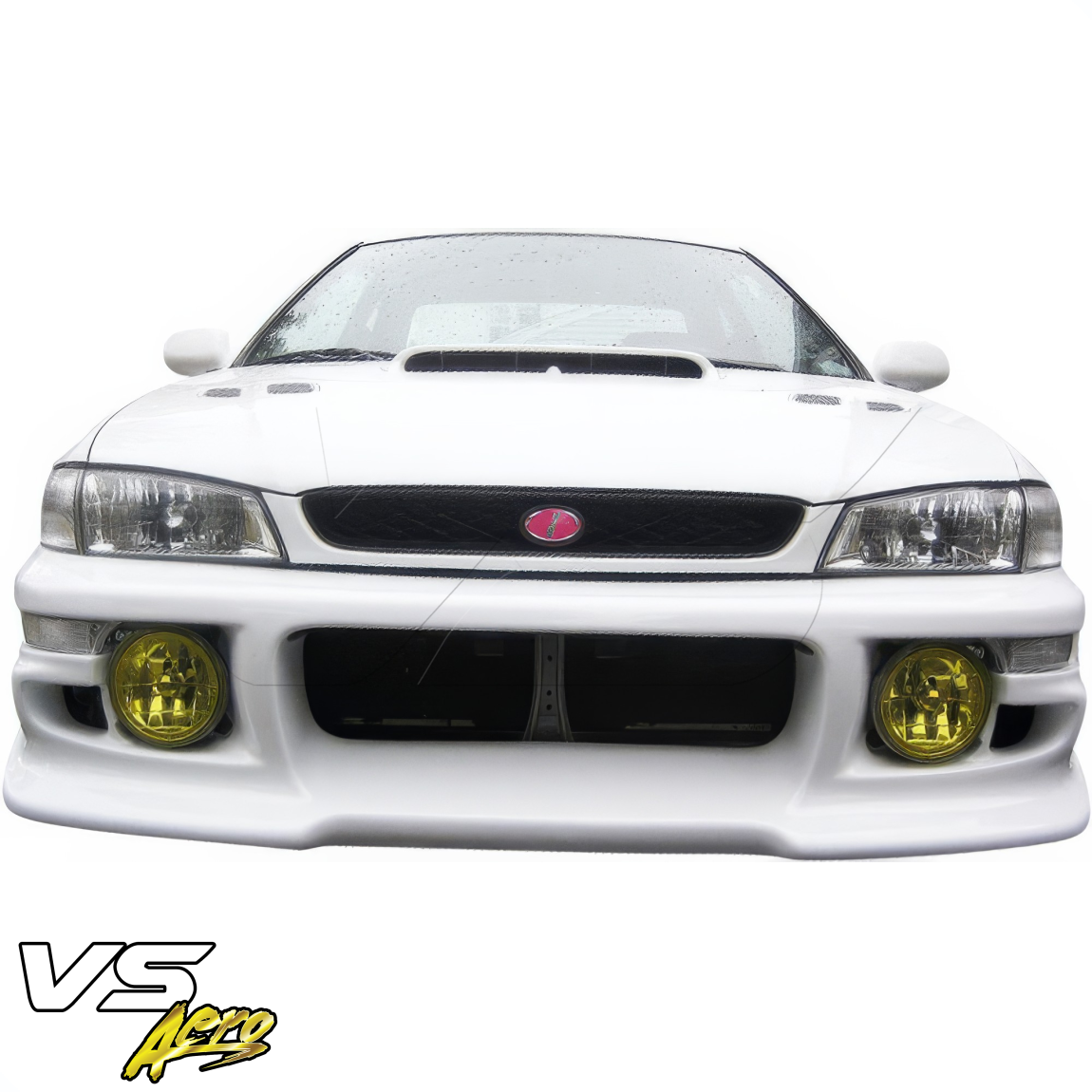 All kind of body kits for Subaru Impreza 1993. Exterior/Front Bumpers or Lips 