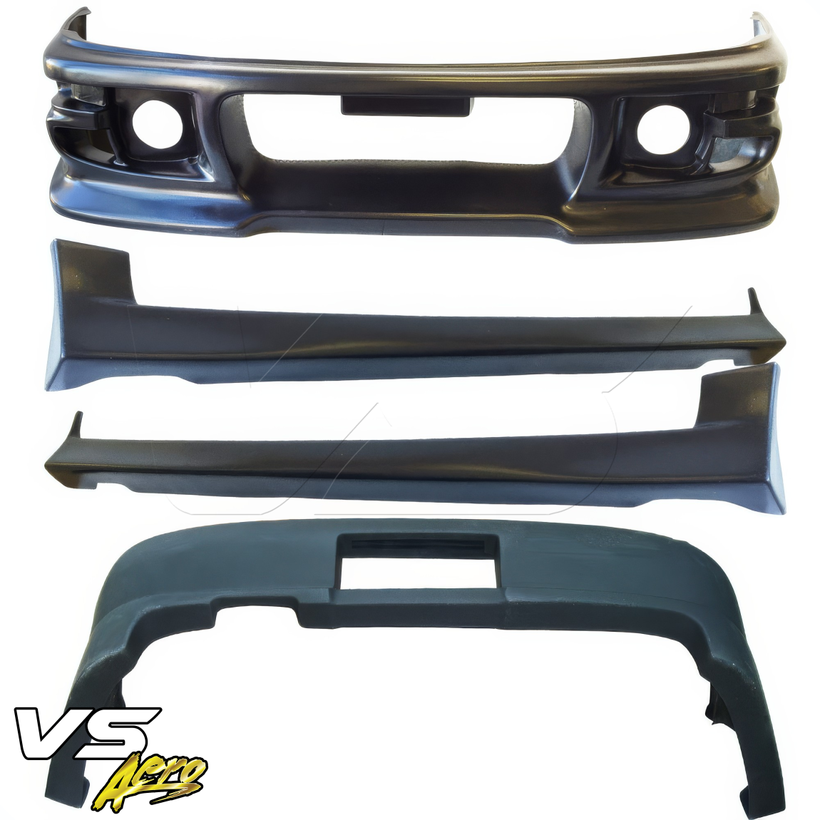 All kind of body kits for Subaru Impreza 1993. Exterior/Complete Body Kits 