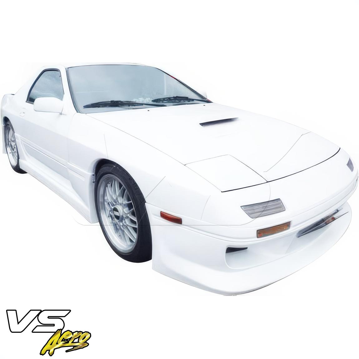 All kind of body kits for Mazda RX-7 1986. Exterior/Complete Body Kits 