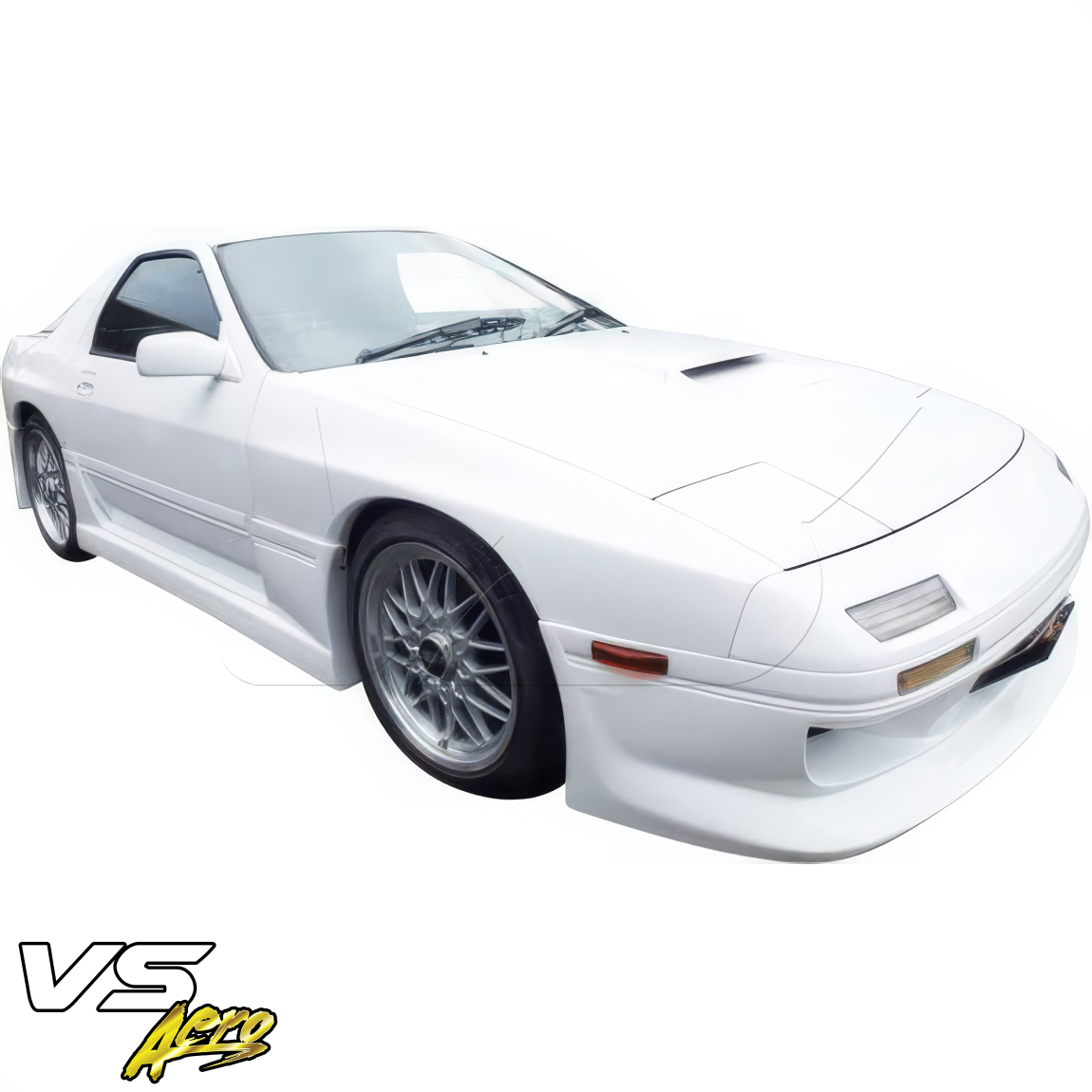 All kind of body kits for Mazda RX-7 1986. Exterior/Front Bumpers or Lips 