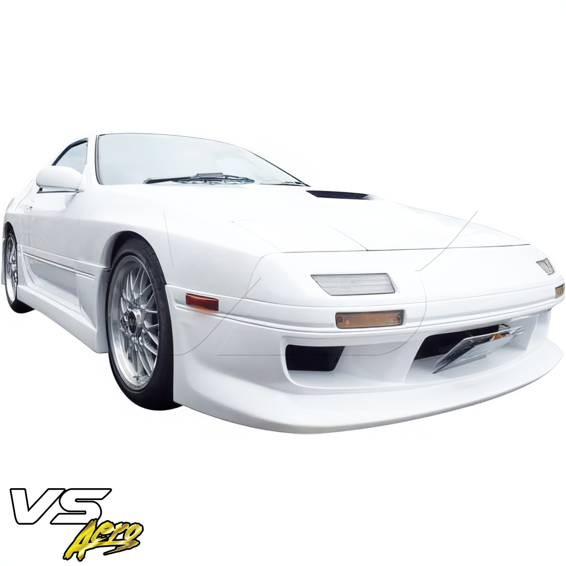 All kind of body kits for Mazda RX-7 1986. Exterior/Front Bumpers or Lips 