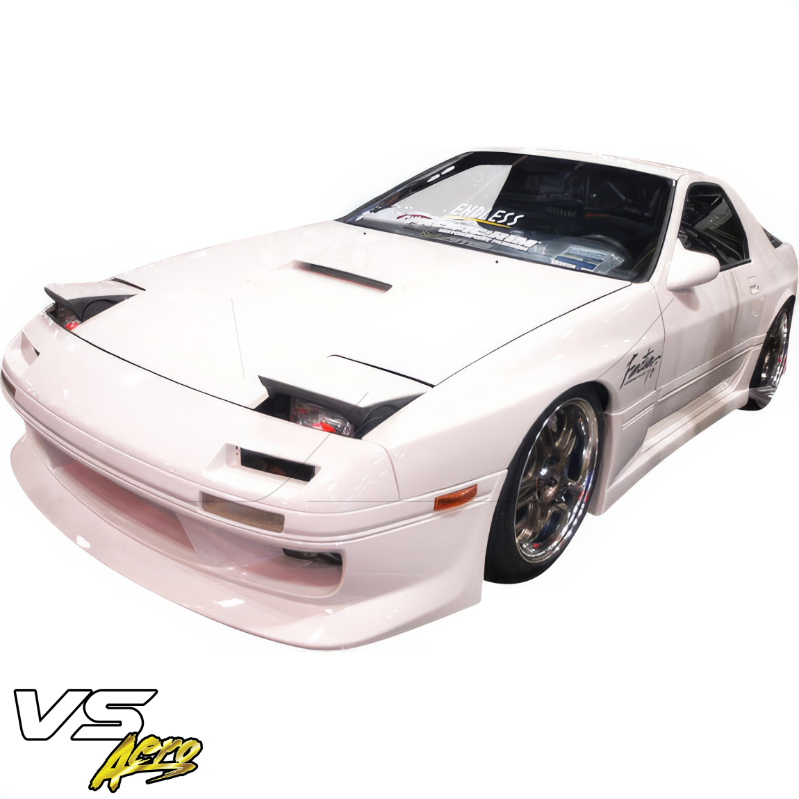 All kind of body kits for Mazda RX-7 1986. Exterior/Complete Body Kits 