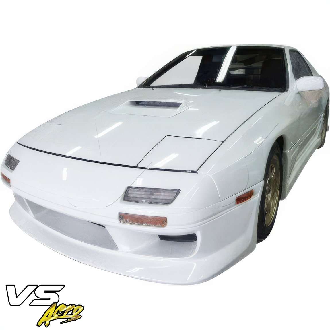 All kind of body kits for Mazda RX-7 1986. Exterior/Front Bumpers or Lips 