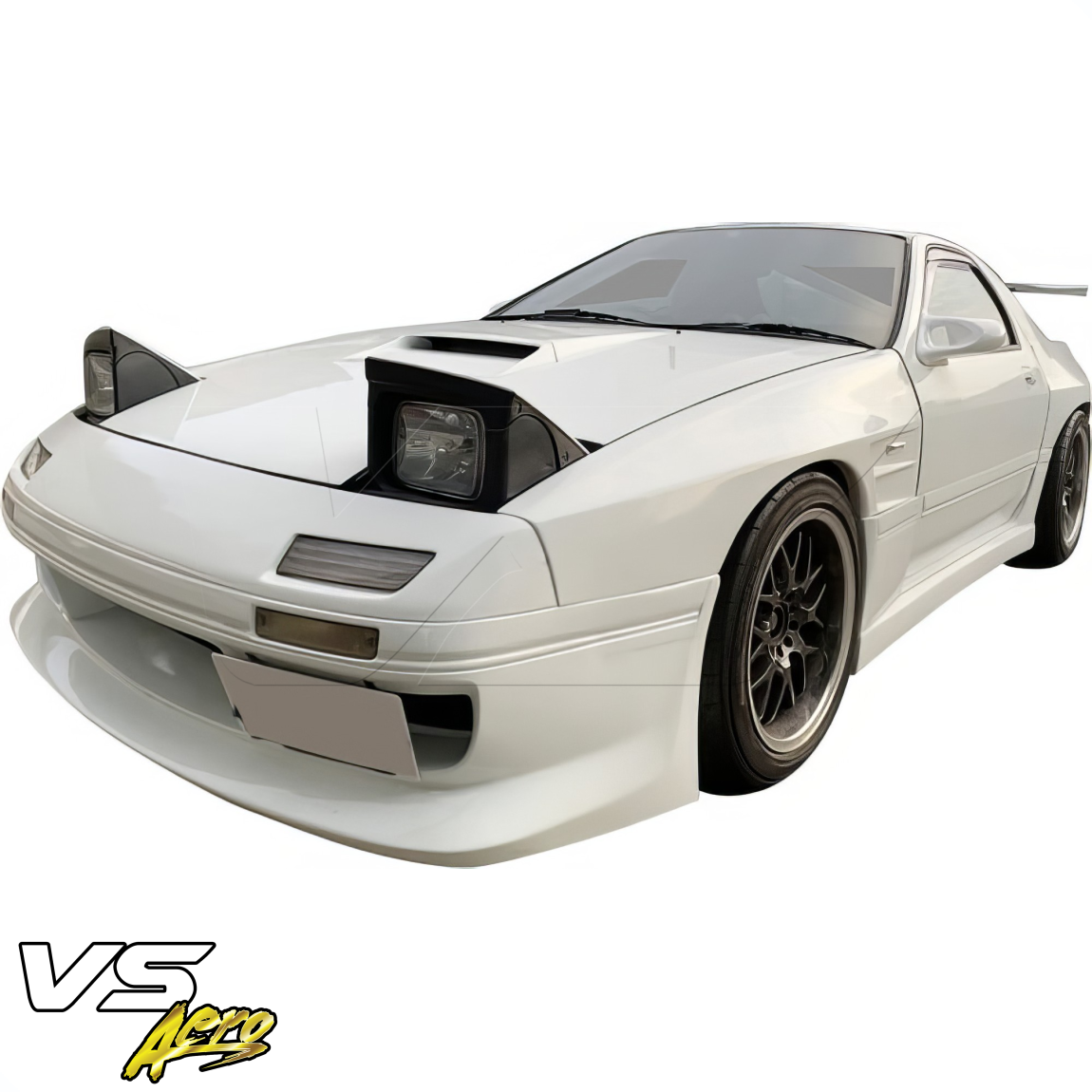 All kind of body kits for Mazda RX-7 1986. Exterior/Complete Body Kits 