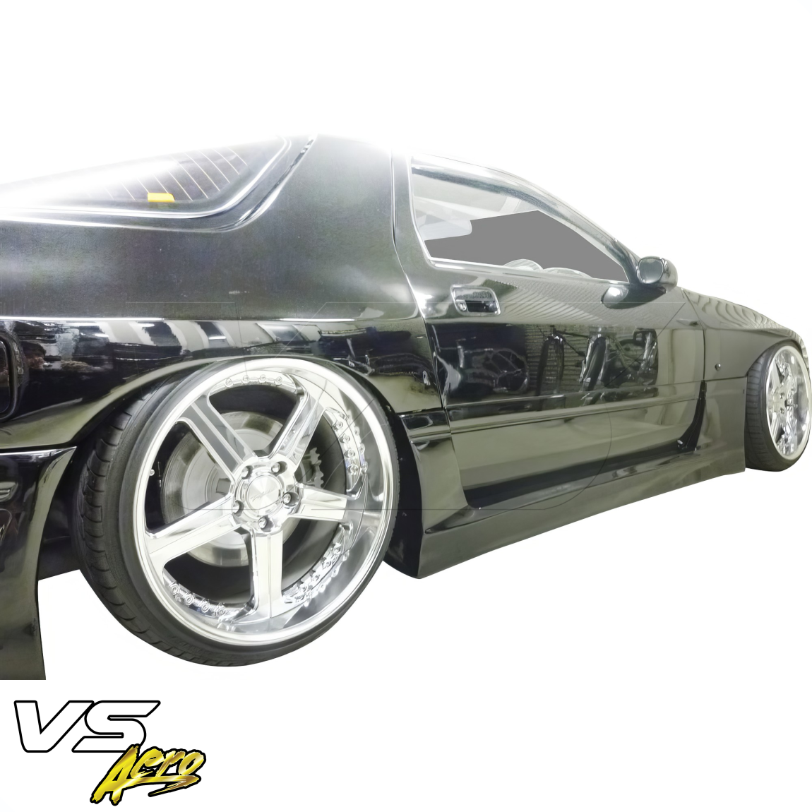 All kind of body kits for Mazda RX-7 1986. Exterior/Complete Body Kits 