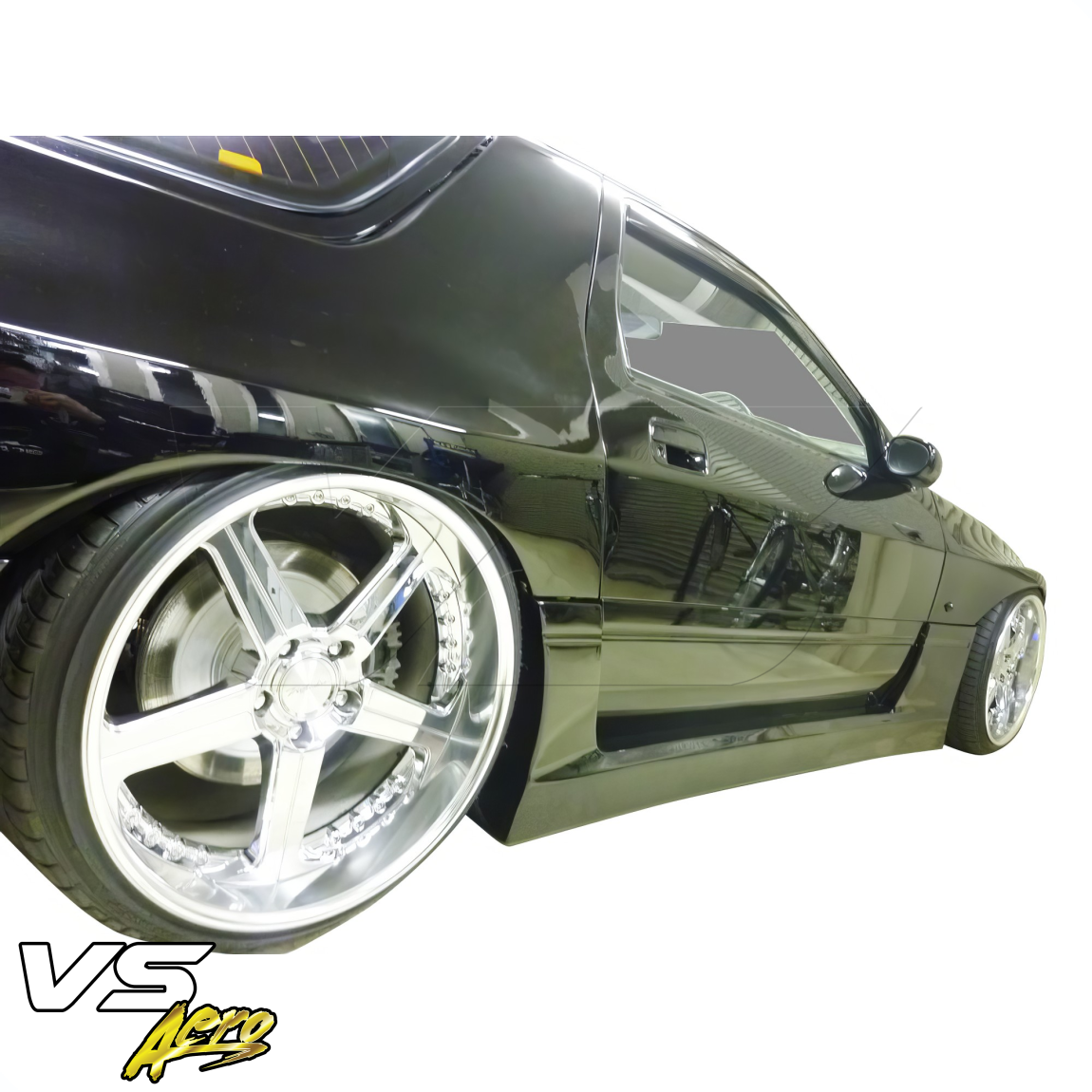 All kind of body kits for Mazda RX-7 1986. Exterior/Complete Body Kits 