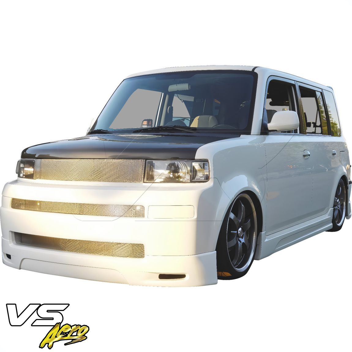 All kind of body kits for Scion xB 2004. Exterior/Front Bumpers or Lips 