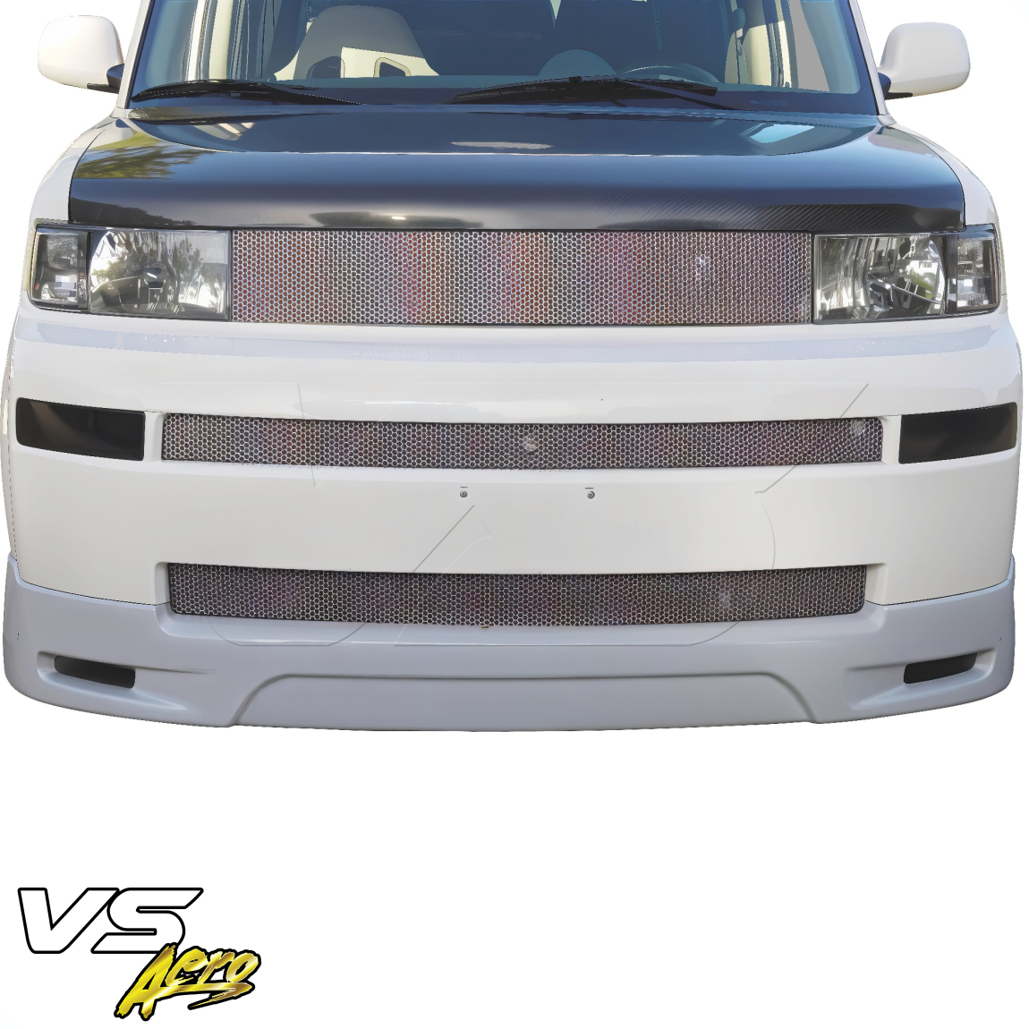 All kind of body kits for Scion xB 2004. Exterior/Front Bumpers or Lips 