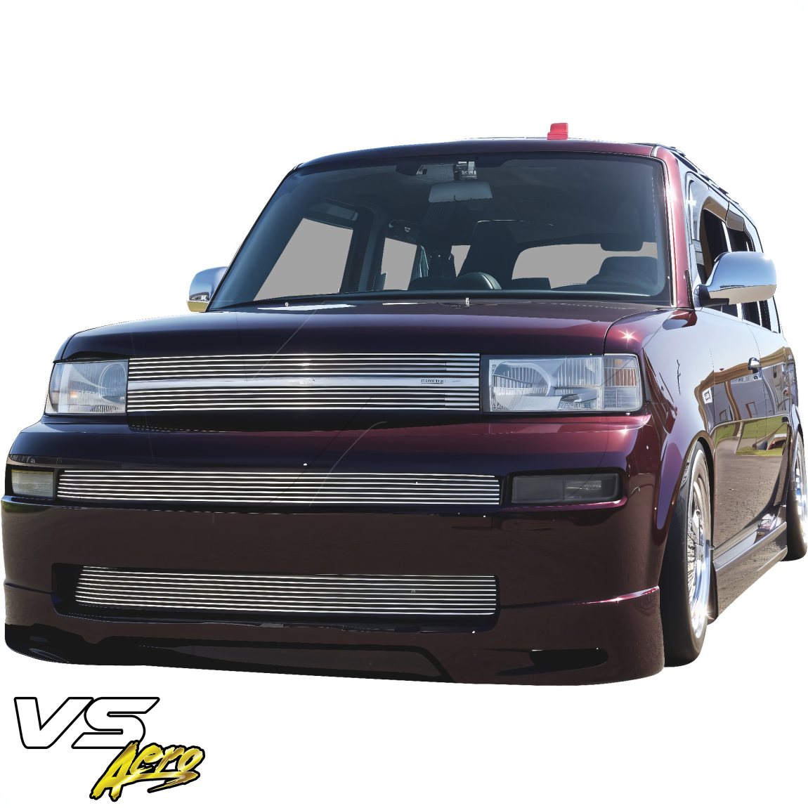 All kind of body kits for Scion xB 2004. Exterior/Front Bumpers or Lips 