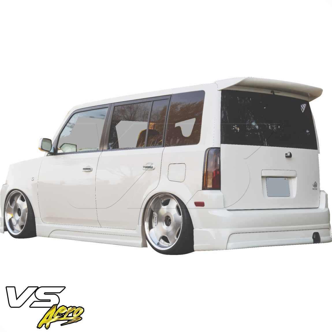 All kind of body kits for Scion xB 2004. Exterior/Side Skirts 